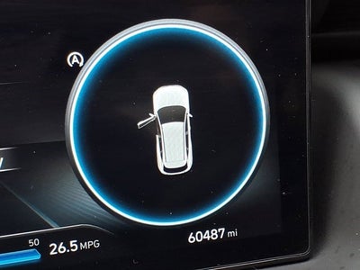 2022 Hyundai Tucson N Line