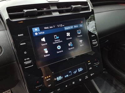 2022 Hyundai Tucson N Line