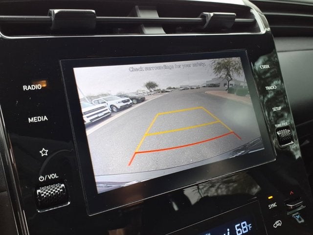 2022 Hyundai Tucson N Line