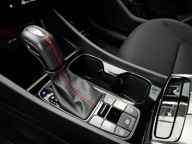 2022 Hyundai Tucson N Line