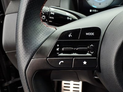 2022 Hyundai Tucson N Line
