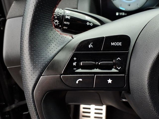 2022 Hyundai Tucson N Line