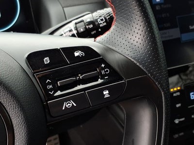 2022 Hyundai Tucson N Line