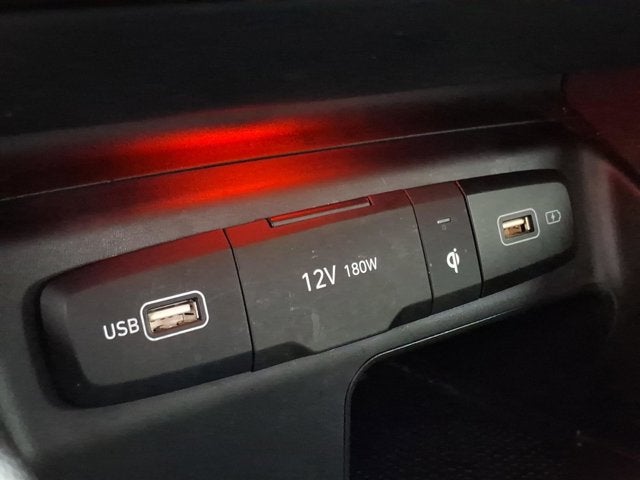 2022 Hyundai Tucson N Line