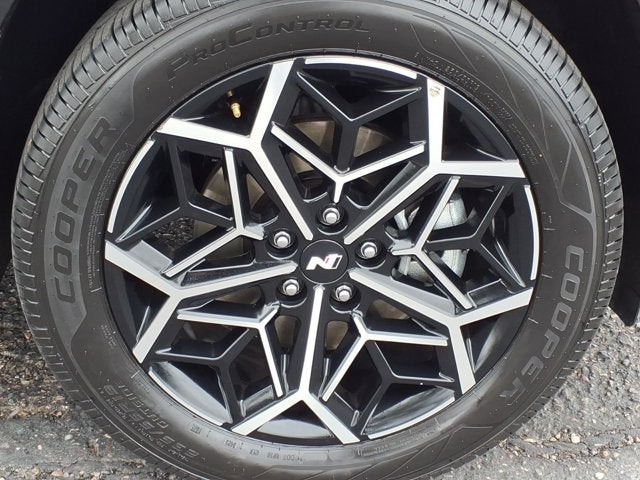 2022 Hyundai Tucson N Line