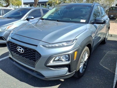 2019 Hyundai Kona SEL