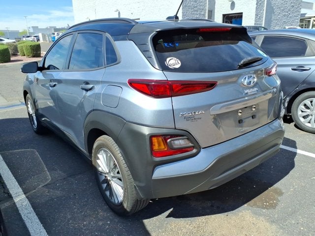 2019 Hyundai Kona SEL