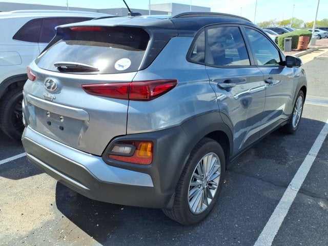 2019 Hyundai Kona SEL