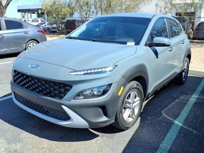 2022 Hyundai Kona SE