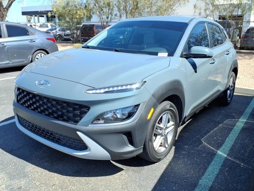 2022 Hyundai Kona SE