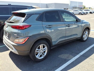 2022 Hyundai Kona SE