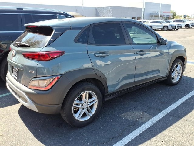 2022 Hyundai Kona SE