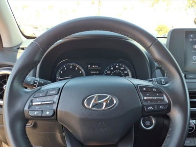 2022 Hyundai Kona SEL