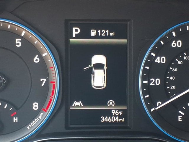 2022 Hyundai Kona SEL