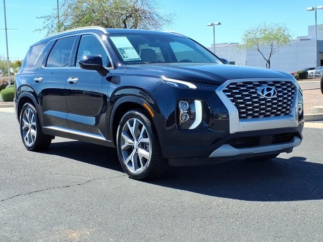 2022 Hyundai Palisade SEL