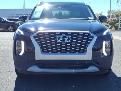 2022 Hyundai Palisade SEL