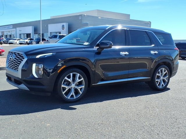 2022 Hyundai Palisade SEL