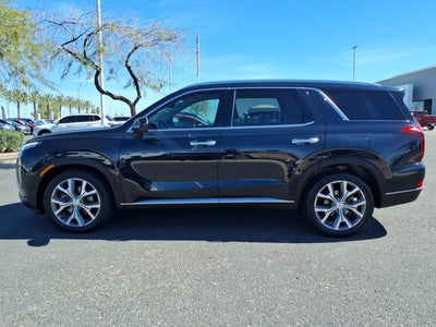 2022 Hyundai Palisade SEL