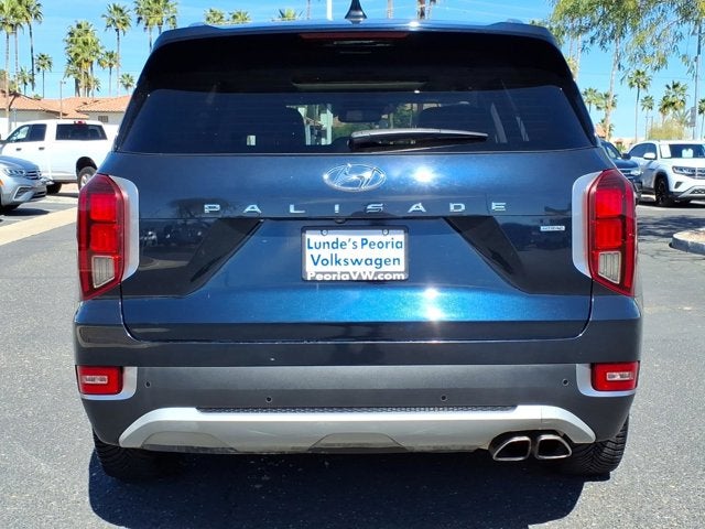 2022 Hyundai Palisade SEL