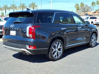 2022 Hyundai Palisade SEL