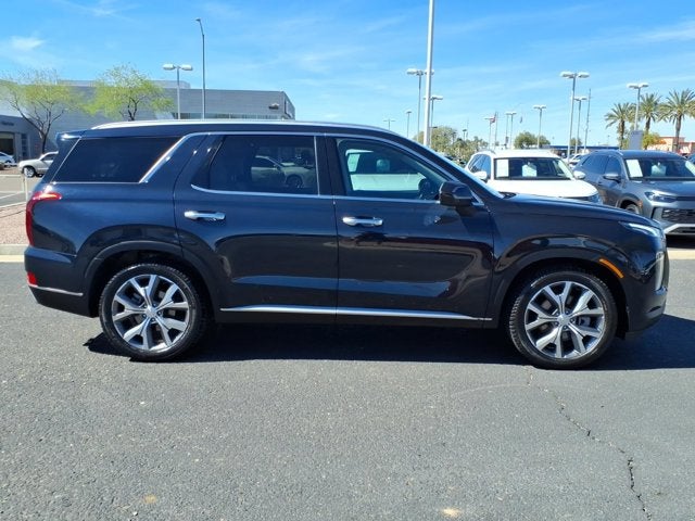 2022 Hyundai Palisade SEL