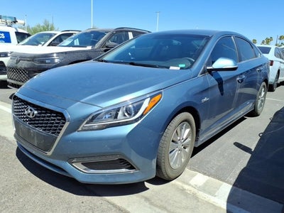 2016 Hyundai Sonata Hybrid SE