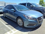 2016 Hyundai Sonata Hybrid SE