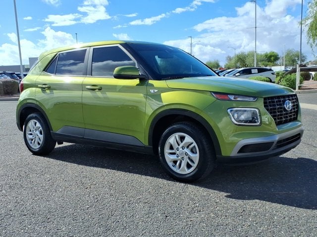 2022 Hyundai Venue SE