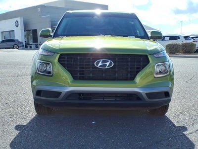 2022 Hyundai Venue SE