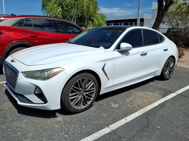 2019 Genesis G70 2.0T Advanced
