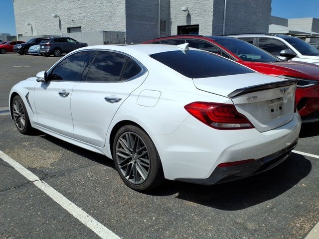 2019 Genesis G70 2.0T Advanced