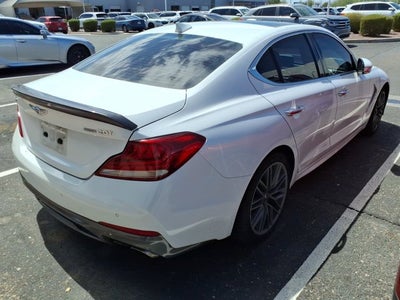 2019 Genesis G70 2.0T Advanced