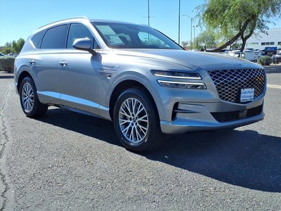 2024 Genesis GV80 2.5T