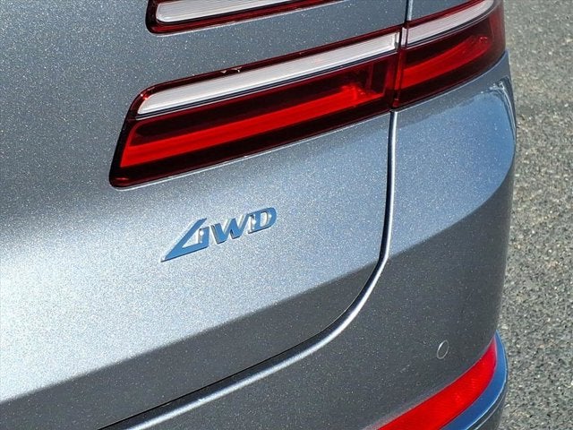 2024 Genesis GV80 2.5T