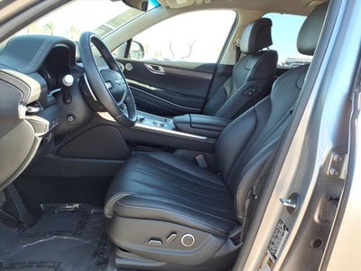 2024 Genesis GV80 2.5T