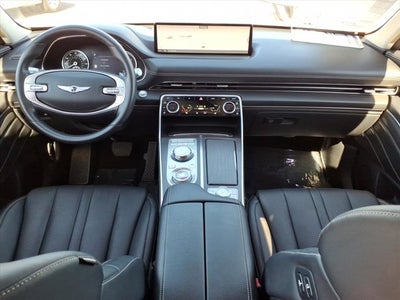 2024 Genesis GV80 2.5T