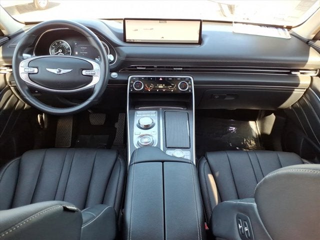 2024 Genesis GV80 2.5T