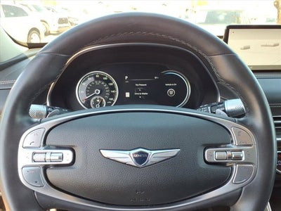 2024 Genesis GV80 2.5T