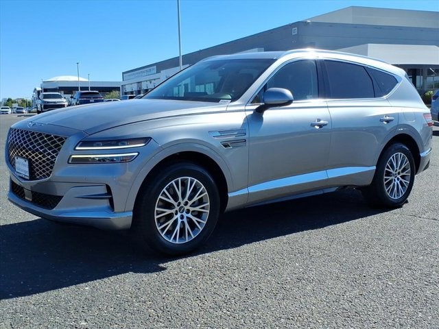 2024 Genesis GV80 2.5T
