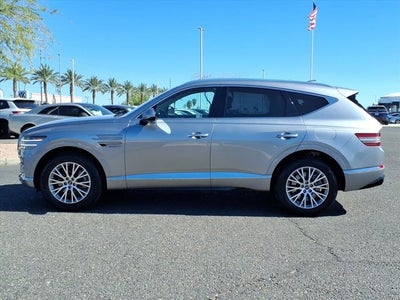 2024 Genesis GV80 2.5T