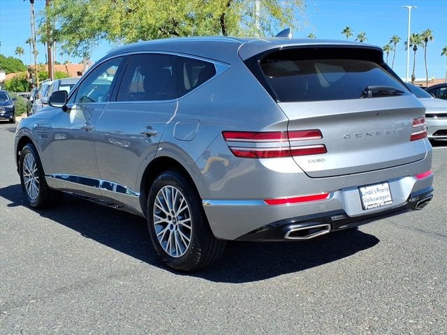 2024 Genesis GV80 2.5T