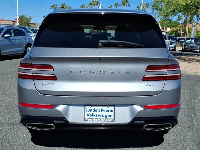 2024 Genesis GV80 2.5T