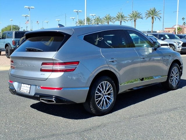 2024 Genesis GV80 2.5T