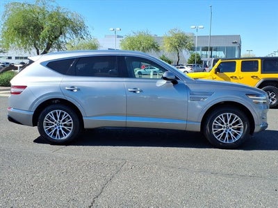2024 Genesis GV80 2.5T