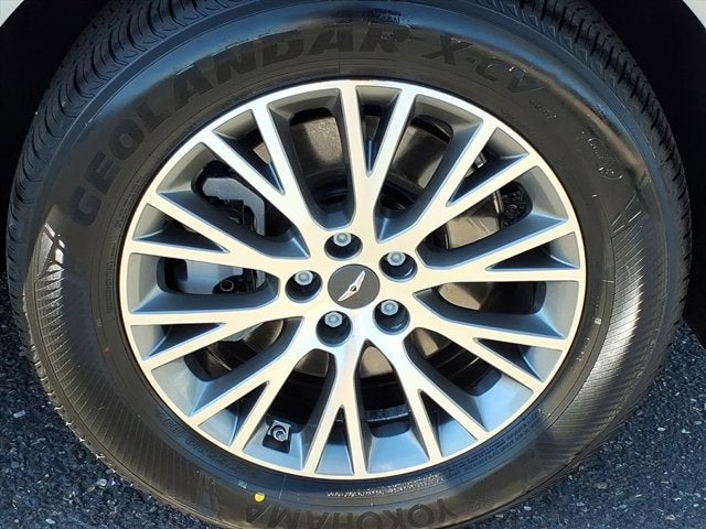 2024 Genesis GV80 2.5T