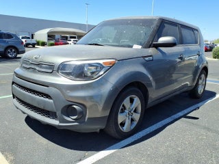 2019 Kia Soul Base