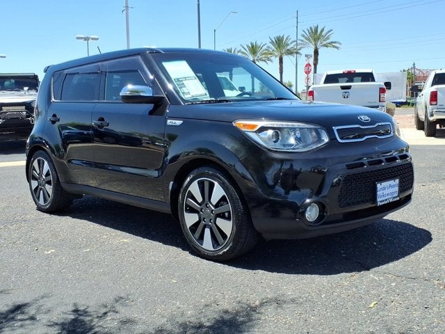2015 Kia Soul !