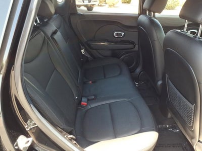 2015 Kia Soul !