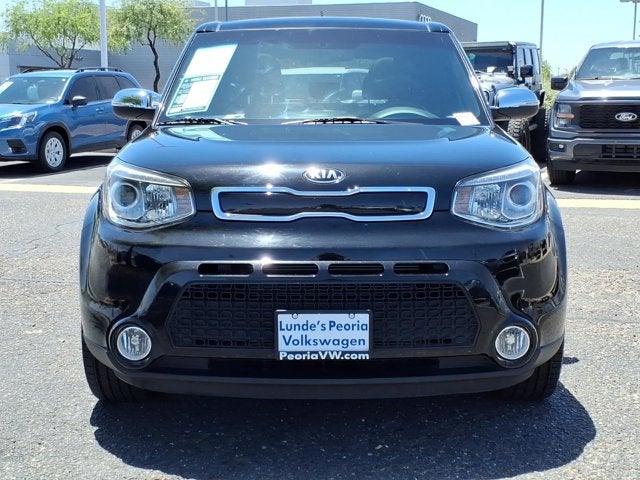 2015 Kia Soul !