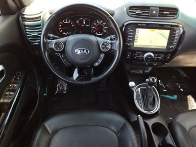 2015 Kia Soul !